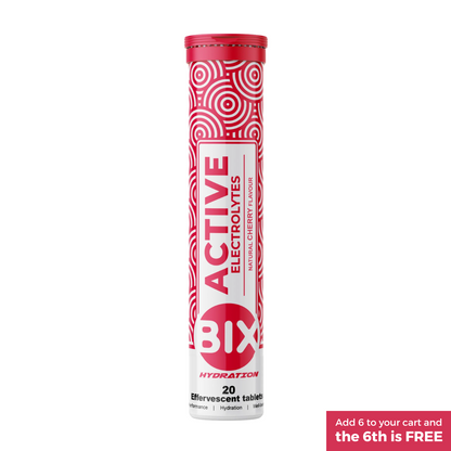 BIX Active Electrolytes