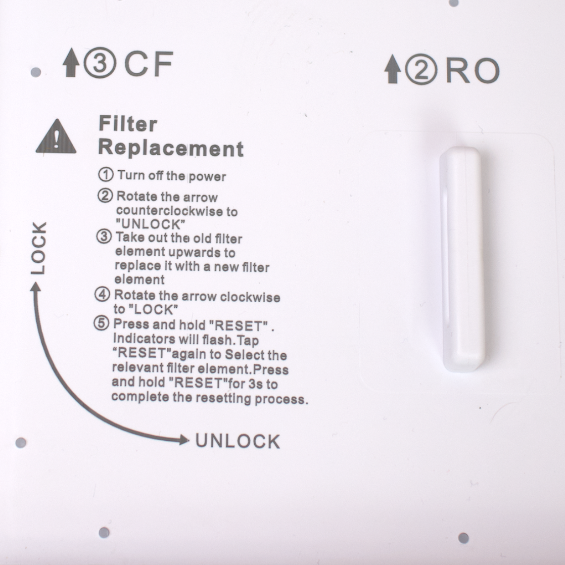 CF Filter - Hydro