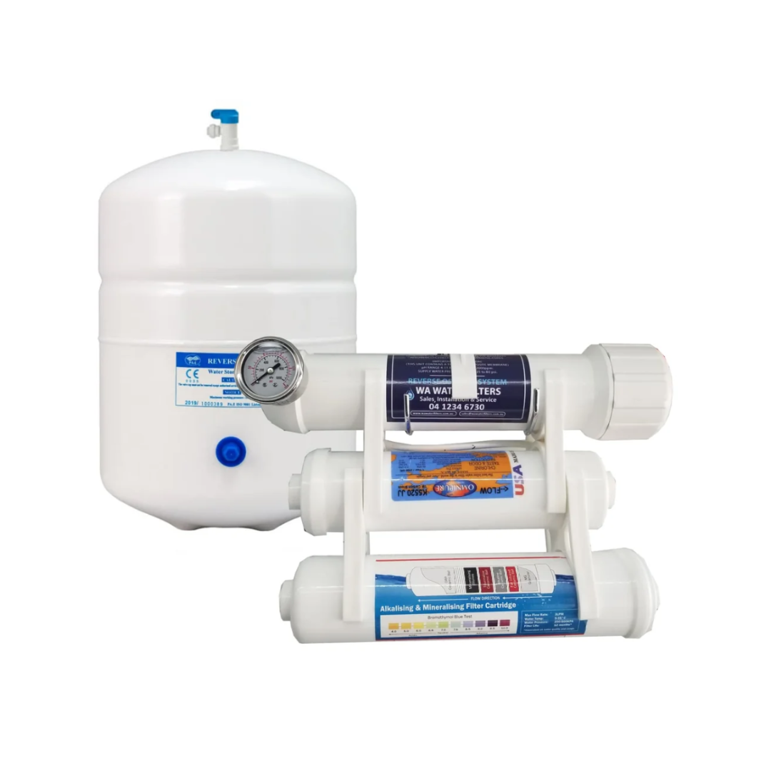 Add On - Compact Reverse Osmosis