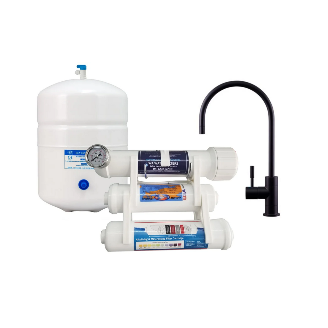 Add On - Compact Reverse Osmosis