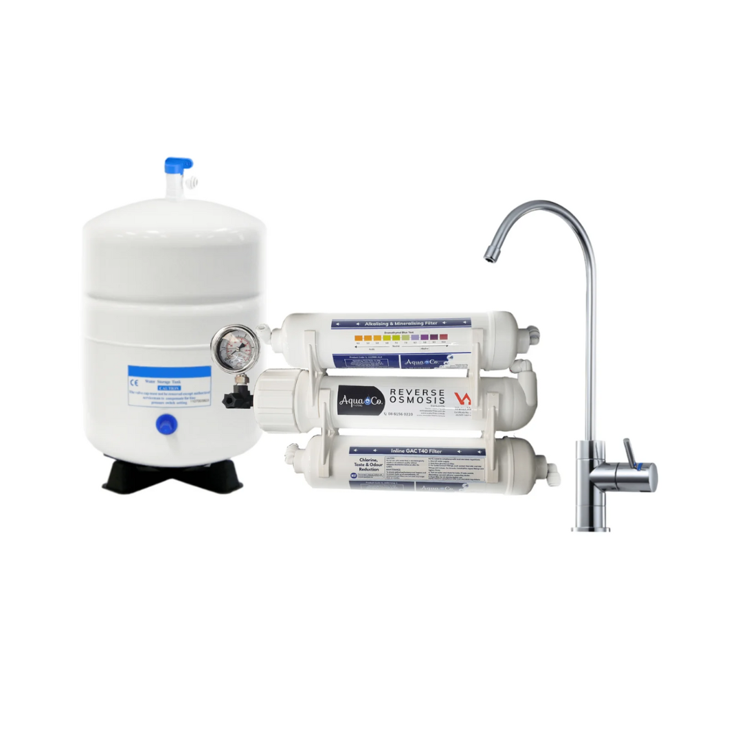 Add On - Compact Reverse Osmosis