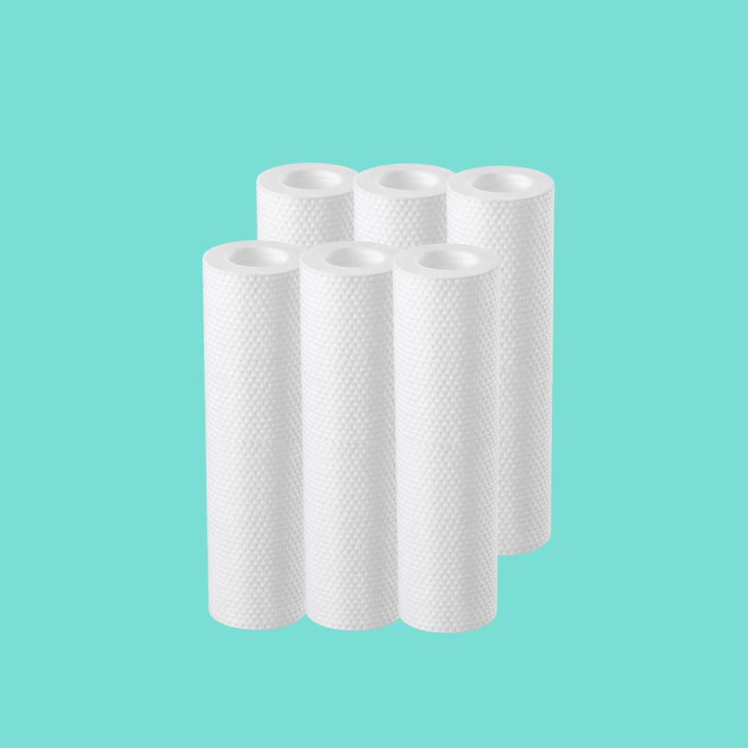 5 microns PP. Replacement Filter